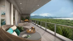 Laguna Beach Residences Reef — изображение проекта 25