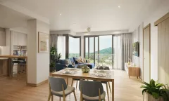 Laguna Beach Residences Reef — изображение проекта 27
