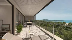 Laguna Beach Residences Reef — ванная комната и отделка