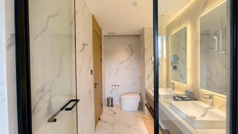 Laya Resort Phuket Phase 1 — территория и зона отдыха