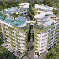 Millennium Condominium — квартиры у пляжа Бангтао
