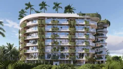 Millennium Condominium — квартиры у пляжа Бангтао — архитектура и фасад комплекса