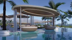 Millennium Condominium — квартиры у пляжа Бангтао — изображение проекта 9