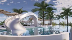 Millennium Condominium — квартиры у пляжа Бангтао — изображение проекта 10