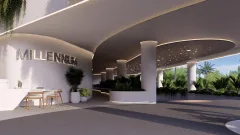 Millennium Condominium — квартиры у пляжа Бангтао — изображение проекта 11