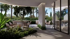 Millennium Condominium — квартиры у пляжа Бангтао — изображение проекта 12