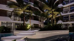 Millennium Condominium — квартиры у пляжа Бангтао — изображение проекта 14