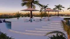 Millennium Condominium — квартиры у пляжа Бангтао — изображение проекта 15