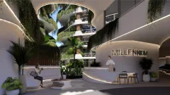 Millennium Condominium — квартиры у пляжа Бангтао — изображение проекта 18