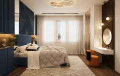 Above Element Private Pool Residence — таунхаусы с бассейнами в Бангтао — планировка или мастер-план проекта