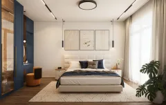 Above Element Private Pool Residence — таунхаусы с бассейнами в Бангтао — изображение проекта 9