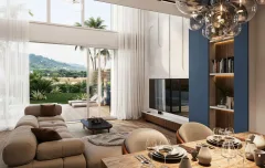 Above Element Private Pool Residence — таунхаусы с бассейнами в Бангтао — изображение проекта 15