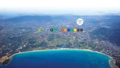 Laguna Loft — Лагуна Лофт — территория и зона отдыха