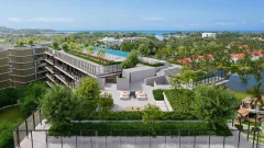Laguna Loft — Лагуна Лофт — интерьер жилого пространства
