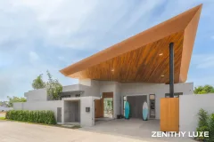 Zenithy Luxe — Зенити Люкс — общий вид проекта в районе Пасак
