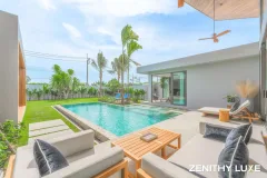 Zenithy Luxe — Зенити Люкс — интерьер жилого пространства