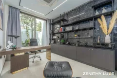 Zenithy Luxe — Зенити Люкс — ванная комната и отделка