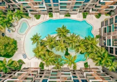 The Marin Phuket — Марин Пхукет — территория и зона отдыха