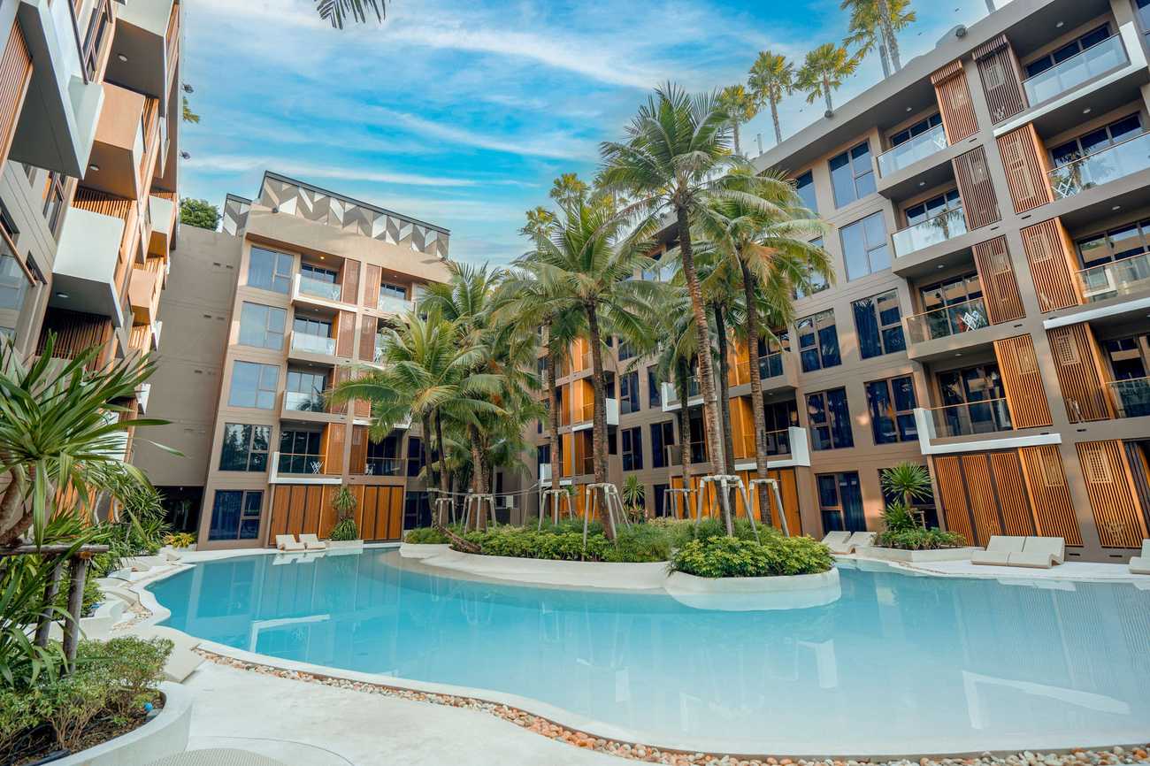 The Marin Phuket — Марин Пхукет