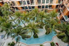 The Marin Phuket — Марин Пхукет — бассейн и общественная инфраструктура