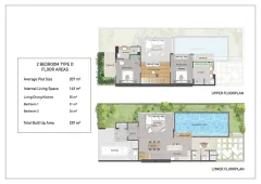 Riverhouse Phuket — виллы с бассейнами в Бангтао — изображение проекта 41