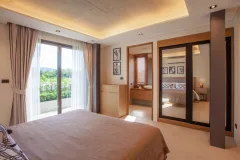Riverhouse Phuket — виллы с бассейнами в Бангтао — планировка или мастер-план проекта