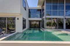 Riverhouse Phuket — виллы с бассейнами в Бангтао — общий вид проекта в районе Пасак