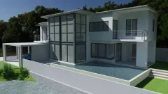 Riverhouse Phuket — виллы с бассейнами в Бангтао — изображение проекта 39