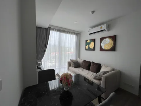 Skypark Aurora Laguna Phuket — Скай Парк Аврора — архитектура и фасад комплекса