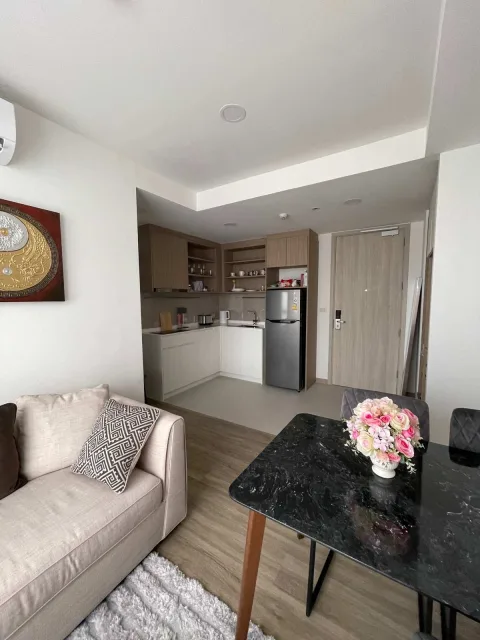 Skypark Aurora Laguna Phuket — Скай Парк Аврора — бассейн и общественная инфраструктура