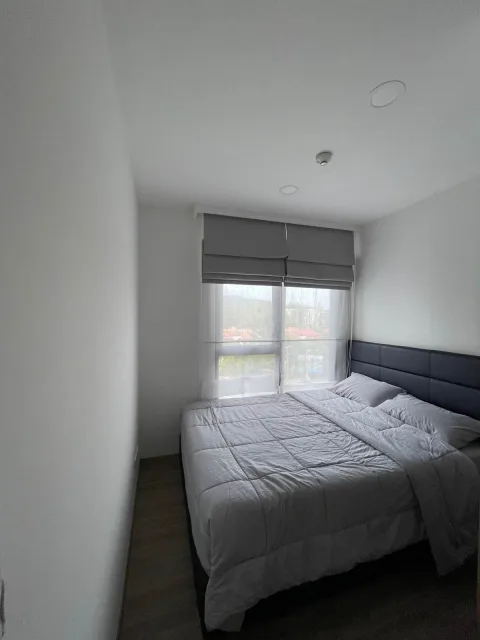 Skypark Aurora Laguna Phuket — Скай Парк Аврора — интерьер жилого пространства