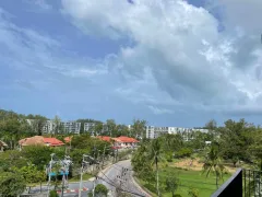 Skypark Aurora Laguna Phuket — Скай Парк Аврора — общий вид проекта в районе Лагуна
