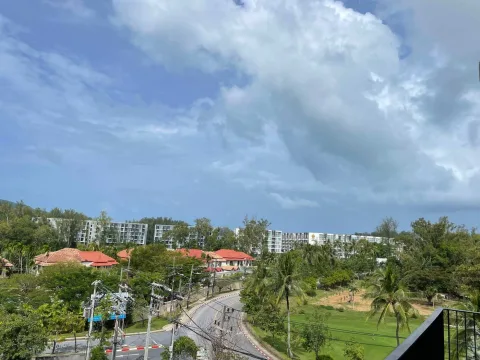 Skypark Aurora Laguna Phuket — Скай Парк Аврора — общий вид проекта в районе Лагуна