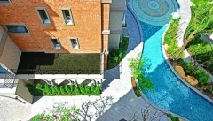 The Title Residencies Naiyang — Тайтл Резиденс Най Янг — спальня или приватная зона