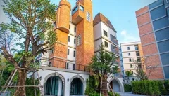 The Title Residencies Naiyang — Тайтл Резиденс Най Янг — планировка или мастер-план проекта