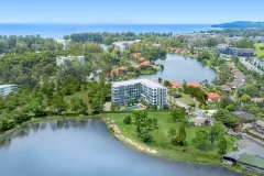 Laguna Lakeside Residences — Лагуна Лейксайд — бассейн и общественная инфраструктура
