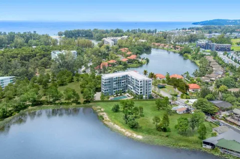 Laguna Lakeside Residences — Лагуна Лейксайд — бассейн и общественная инфраструктура