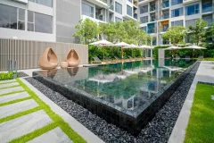 Laguna Lakeside Residences — Лагуна Лейксайд — интерьер жилого пространства