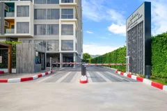 Laguna Lakeside Residences — Лагуна Лейксайд — ванная комната и отделка