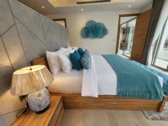 Wilawan Luxury Villas — Вилаван Лакшери Виллас — спальня или приватная зона