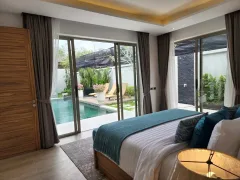Wilawan Luxury Villas — Вилаван Лакшери Виллас — ванная комната и отделка