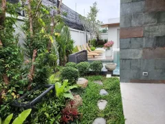 Wilawan Luxury Villas — Вилаван Лакшери Виллас — интерьер жилого пространства