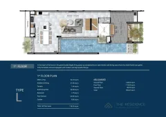 The Residence Cherng Talay — Зе Резиденс — изображение проекта 17