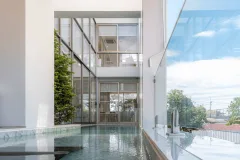 The Residence Cherng Talay — Зе Резиденс — общий вид проекта в районе Тхеп Красаттри