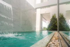 The Residence Cherng Talay — Зе Резиденс — интерьер жилого пространства