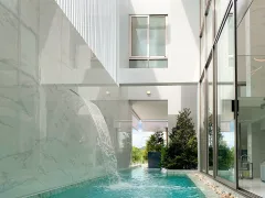 The Residence Cherng Talay — Зе Резиденс — ванная комната и отделка