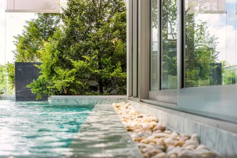 The Residence Cherng Talay — Зе Резиденс — бассейн и общественная инфраструктура