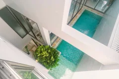 The Residence Cherng Talay — Зе Резиденс — архитектура и фасад комплекса