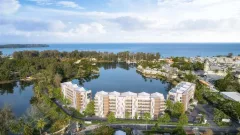 Angsana Oceanview Residences — Ангсана Оушенвью — территория и зона отдыха
