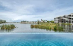 Angsana Oceanview Residences — Ангсана Оушенвью — бассейн и общественная инфраструктура